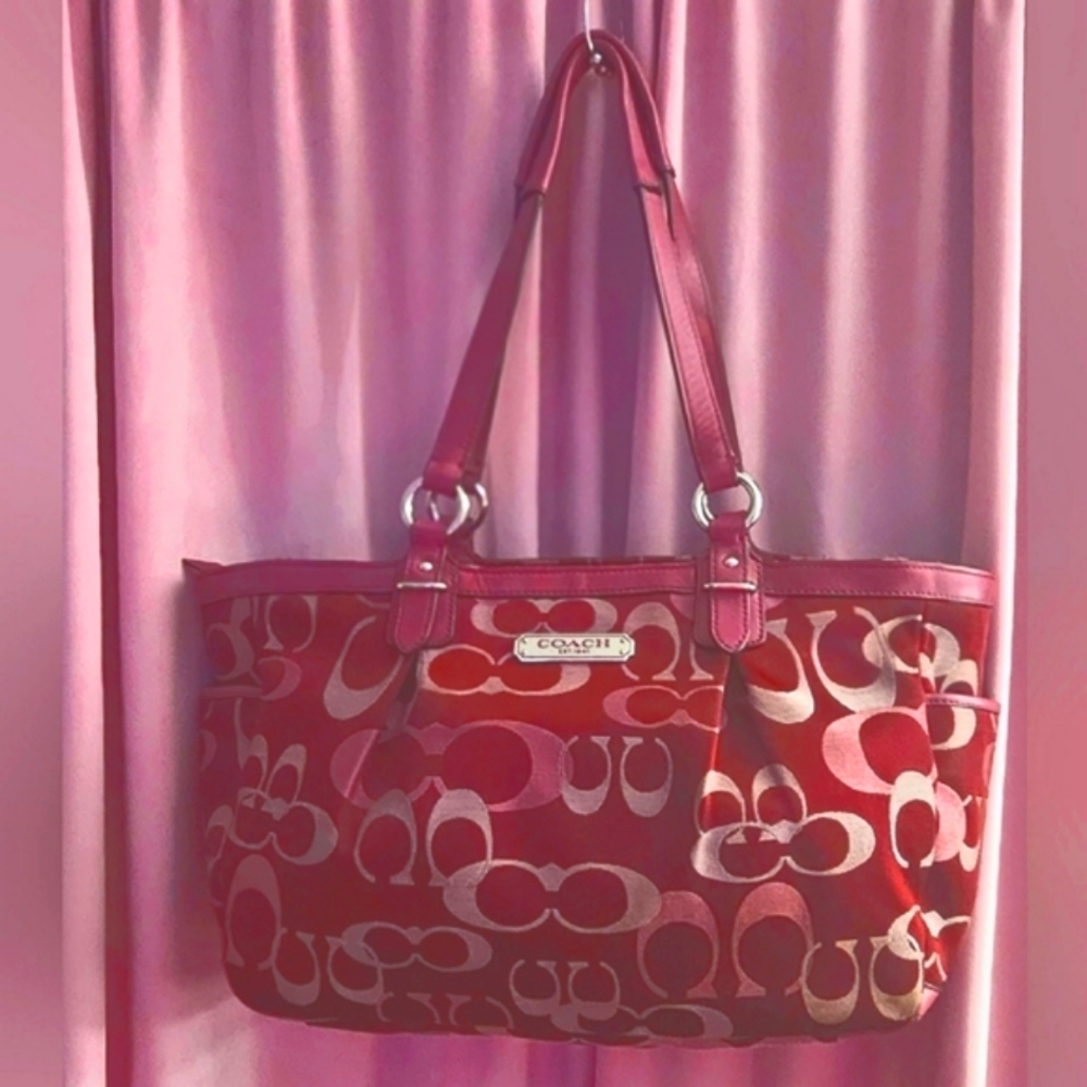COACH Tote bag